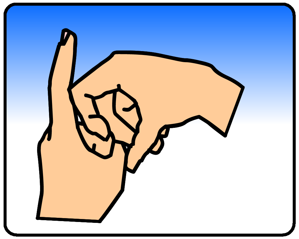 K - British Sign Language Dictionary