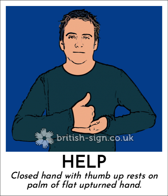 BSL Sign of The Day - 2024/4/19-help.png