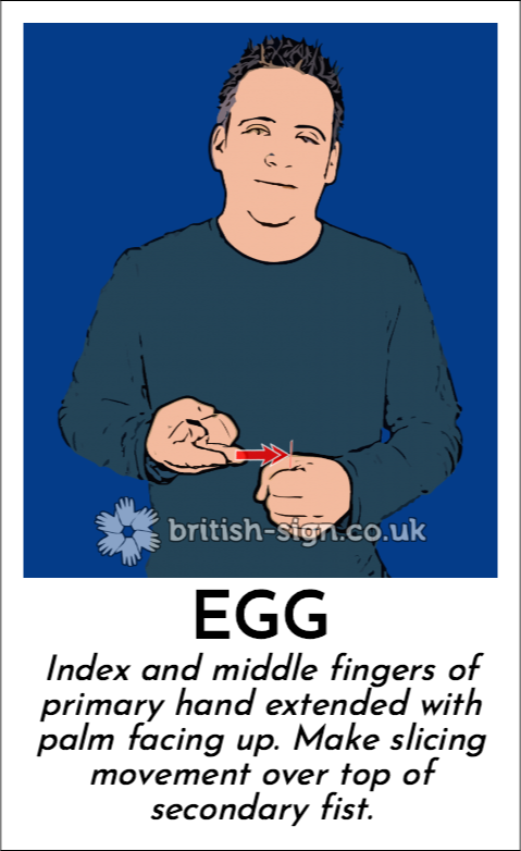 BSL Sign of The Day - 2025/10/18-egg.png