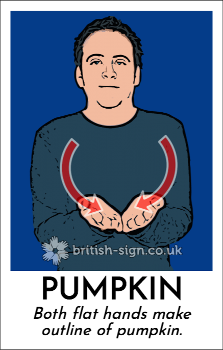 BSL Sign of The Day - 2025/10/27-pumpkin.png