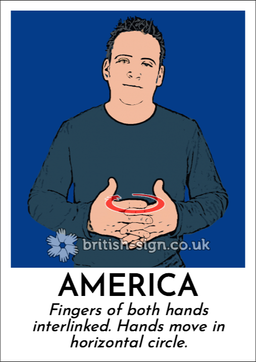 BSL Sign of The Day - 2026/1/20-america.png