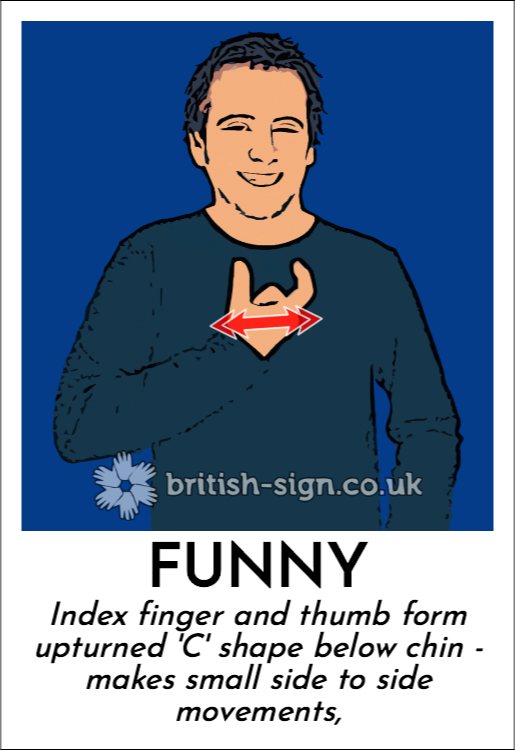 BSL Sign of The Day - 2026/4/1-funny.png