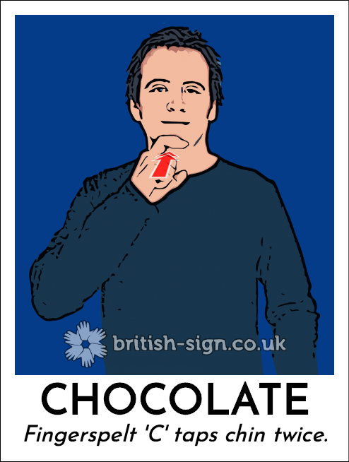 BSL Sign of The Day - 2026/4/11-chocolate.png