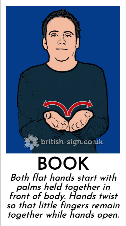 BSL Sign of The Day - 2026/7/23-book.png
