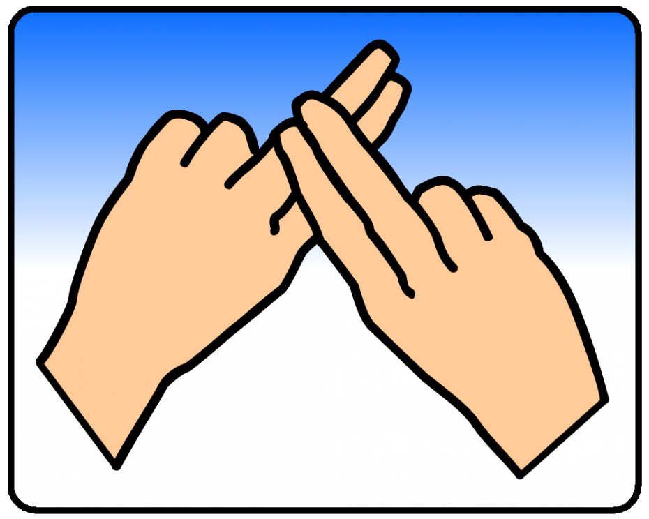 F - British Sign Language (BSL)