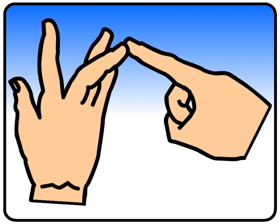 I - British Sign Language (BSL)