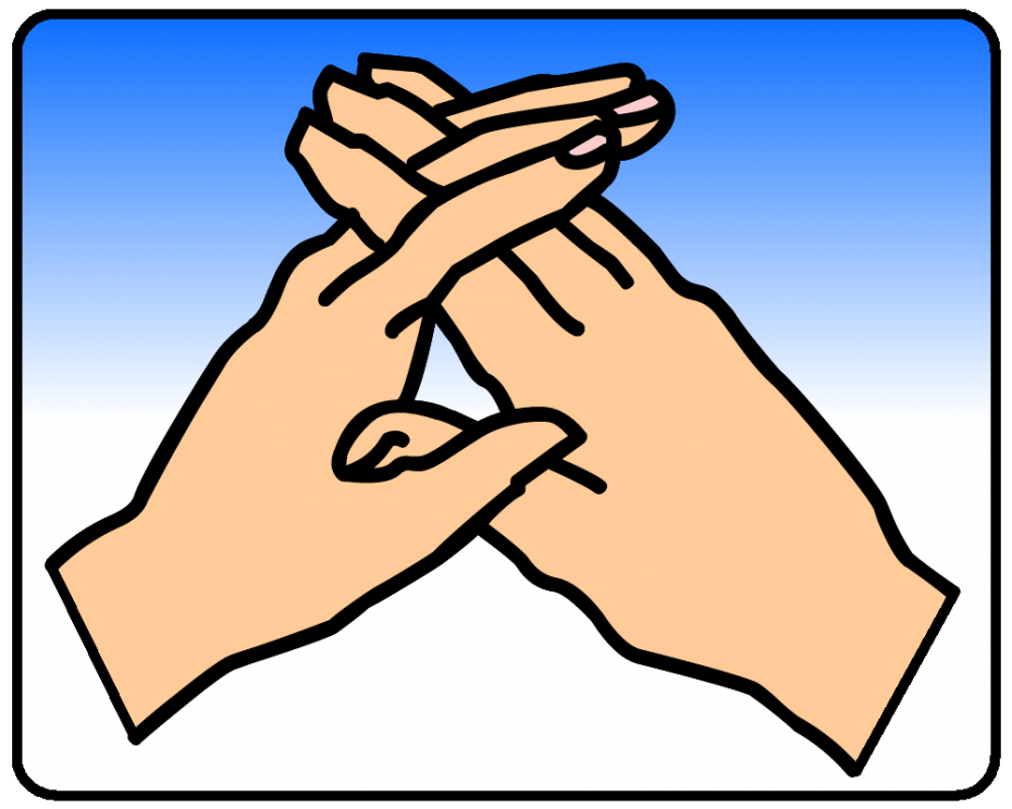 W - British Sign Language (BSL)
