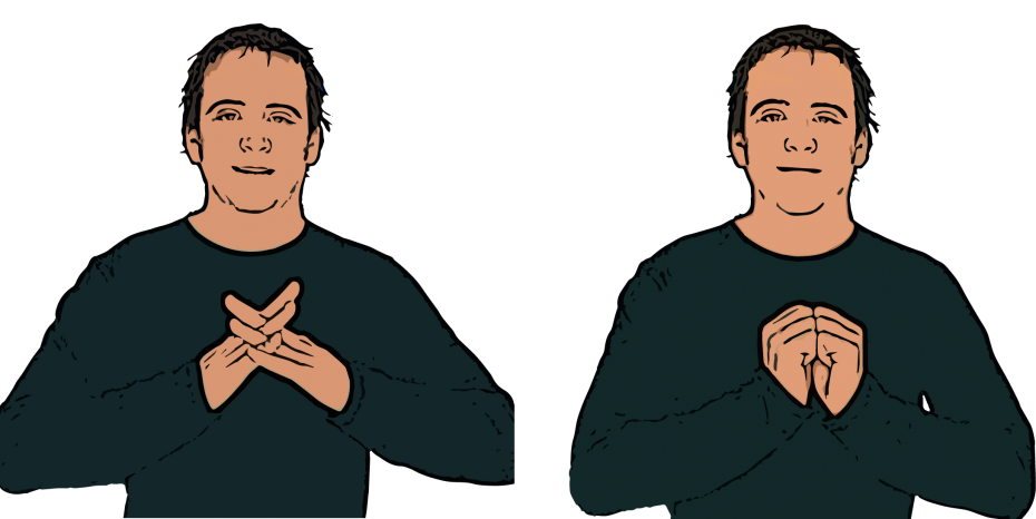 Weekend - British Sign Language (BSL)