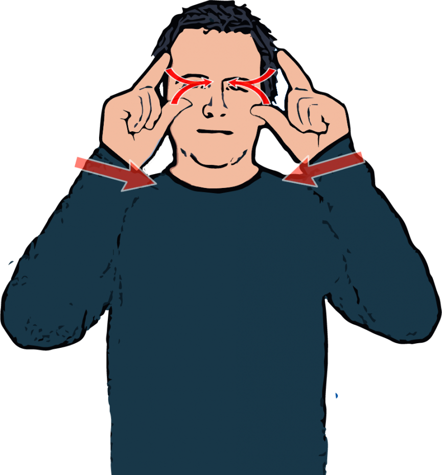 Sleep - British Sign Language (BSL)