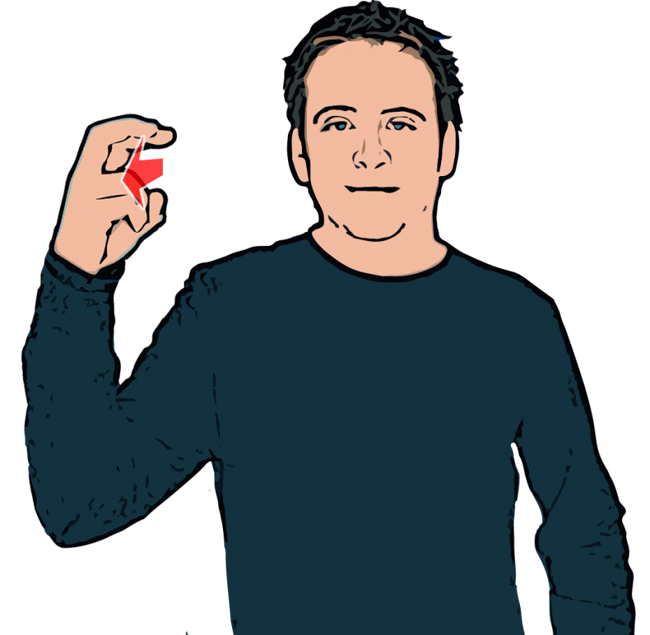 Bus - British Sign Language (BSL)
