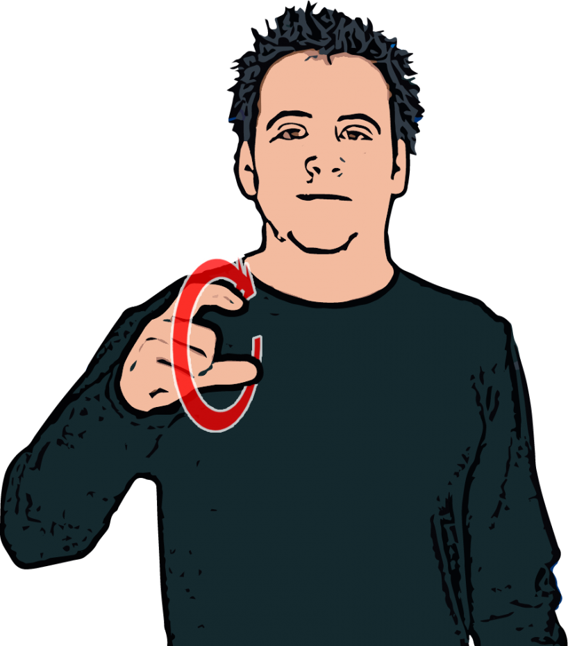 Coffee - British Sign Language (BSL)
