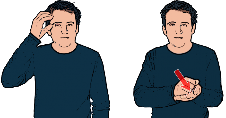 Remember - British Sign Language (BSL)