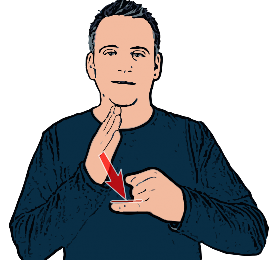 Last - British Sign Language (BSL)