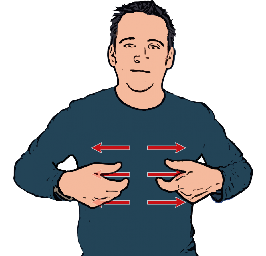 Bones - British Sign Language (BSL)