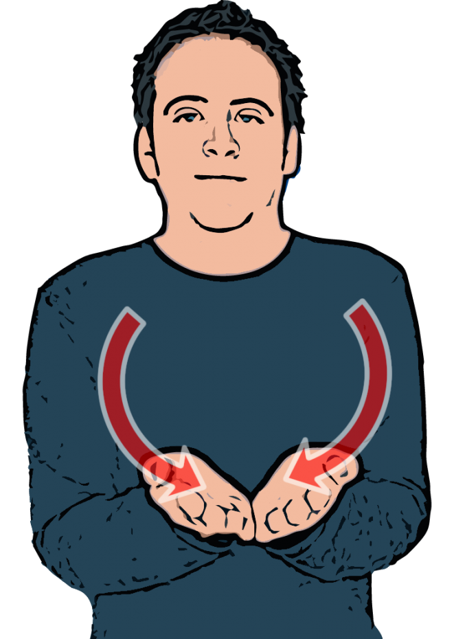 Pumpkin - British Sign Language (BSL)