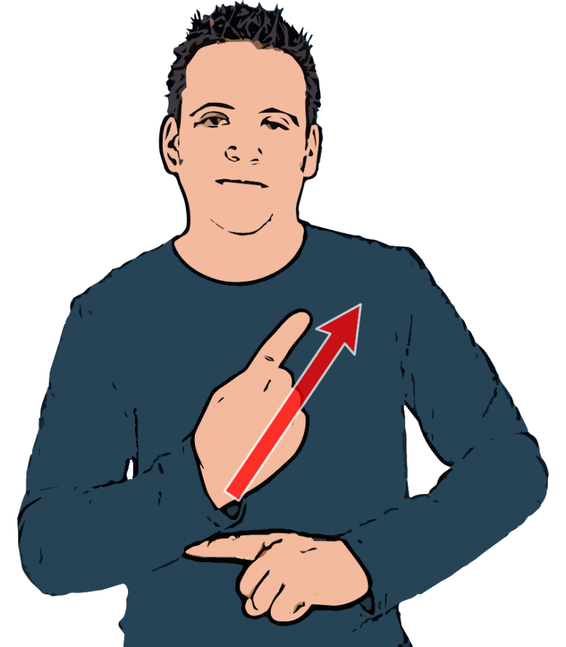 Rocket - British Sign Language (BSL)