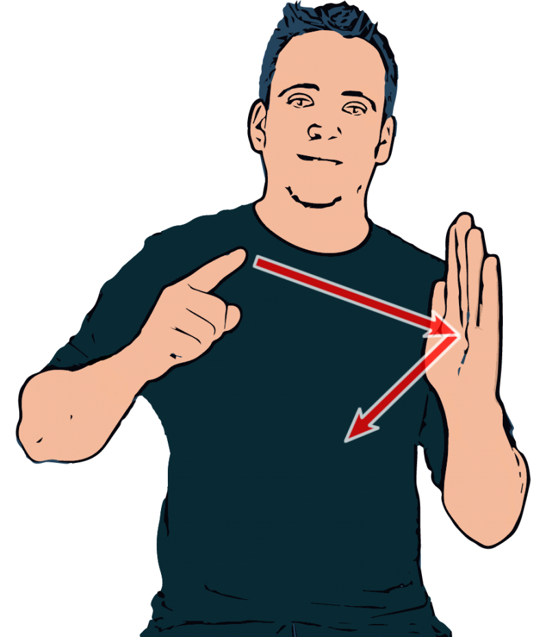 Satellite - British Sign Language (BSL)