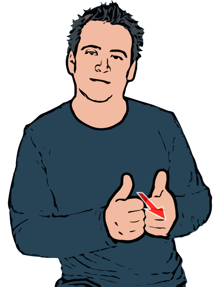 Kind - British Sign Language (BSL)