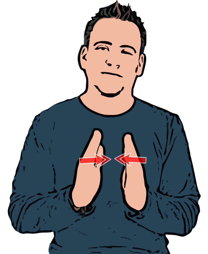 Sunday - British Sign Language (BSL)