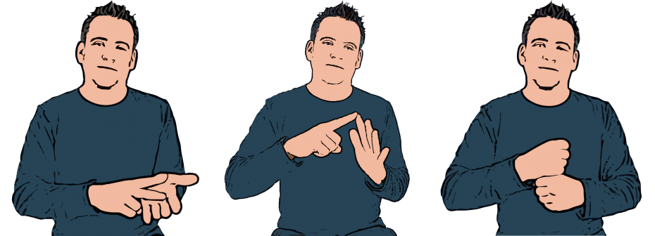Vegetables - British Sign Language (BSL)