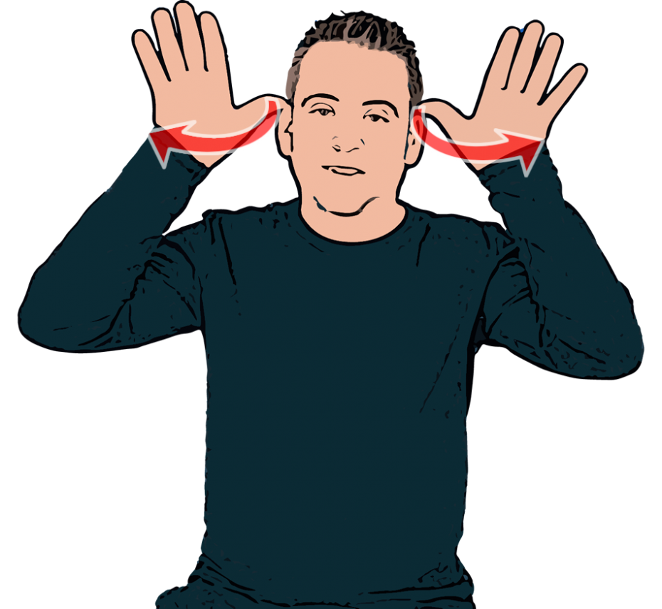 Deer - British Sign Language (BSL)