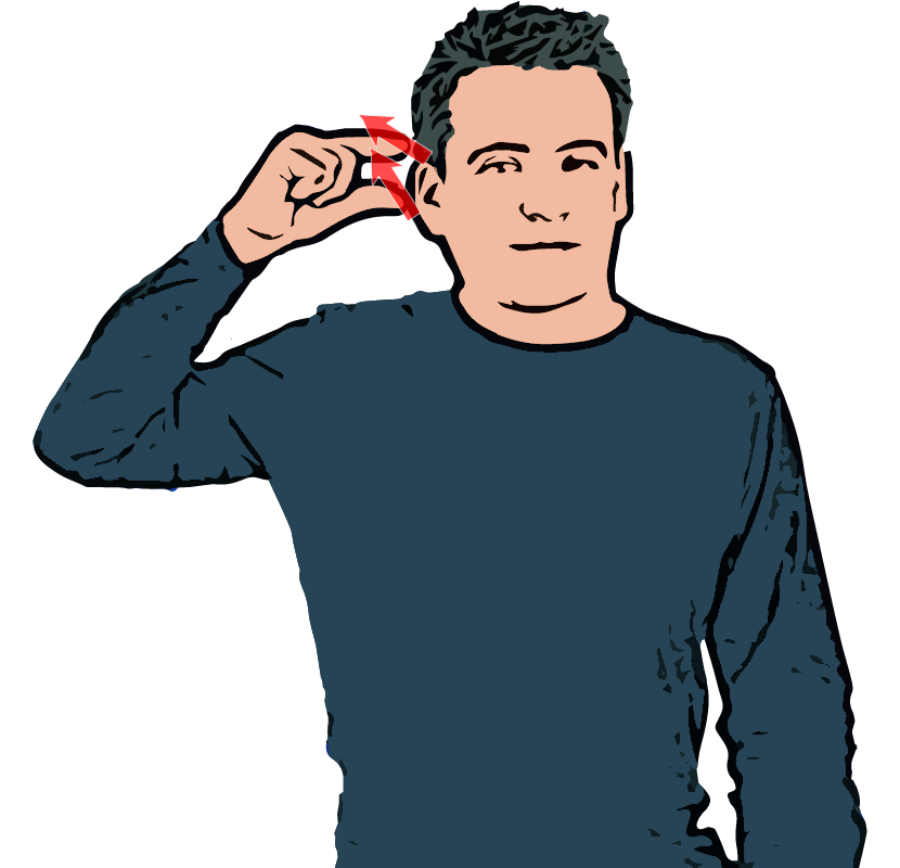 Elf - British Sign Language (BSL)