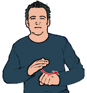 Pet - British Sign Language (BSL)
