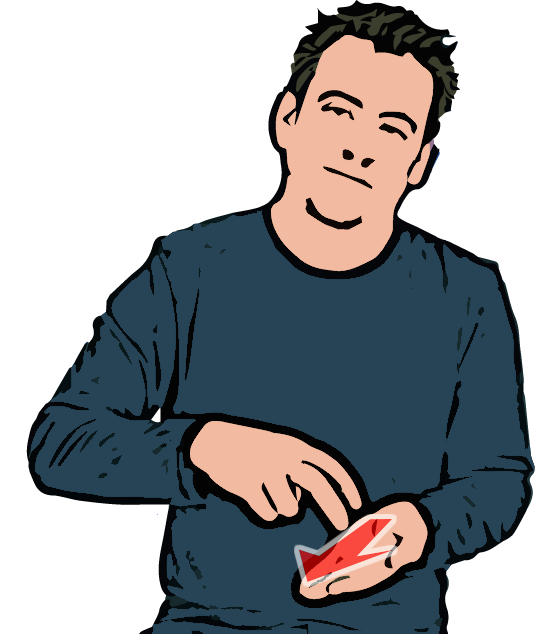 Walk - British Sign Language (BSL)