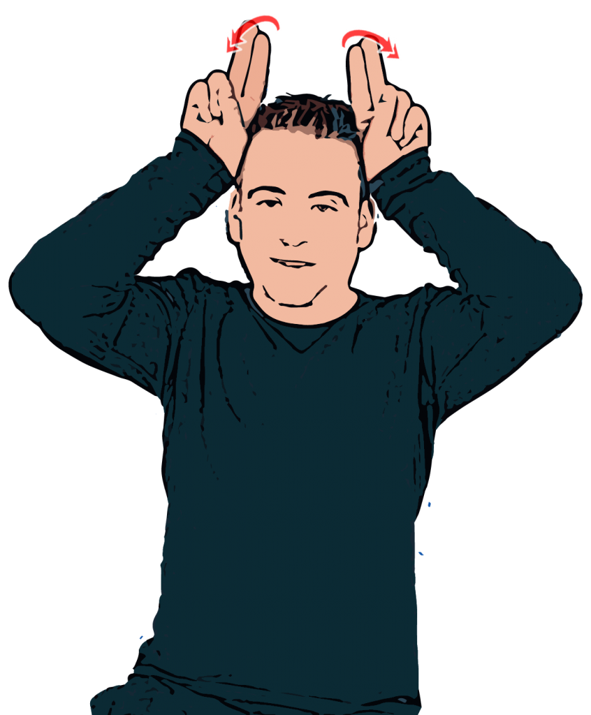 British Sign Language Dictionary Rabbit British Sign Language (BSL)