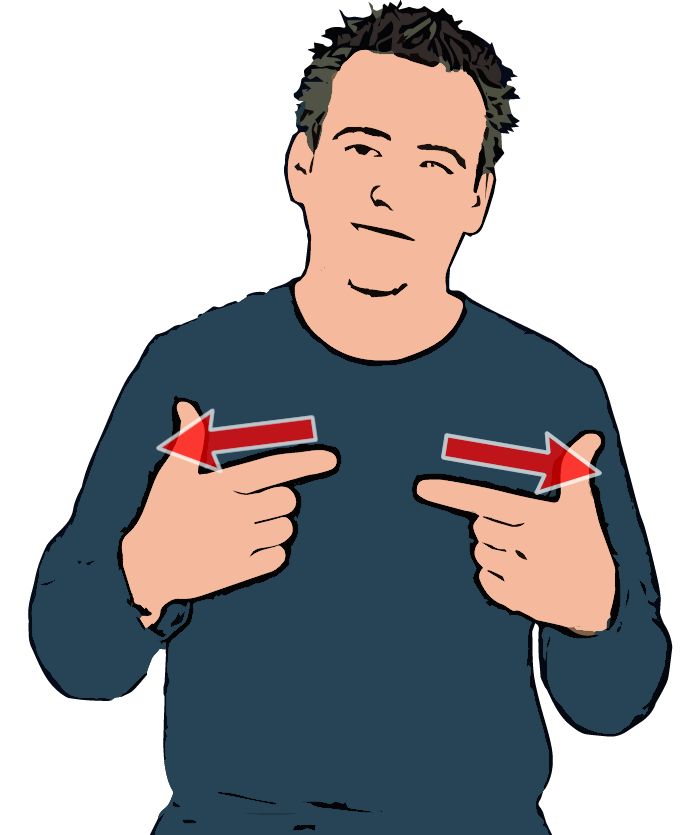 Language - British Sign Language (BSL)
