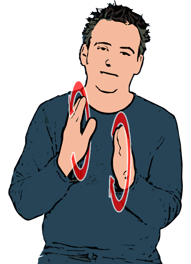 Sign Language - British Sign Language (BSL)