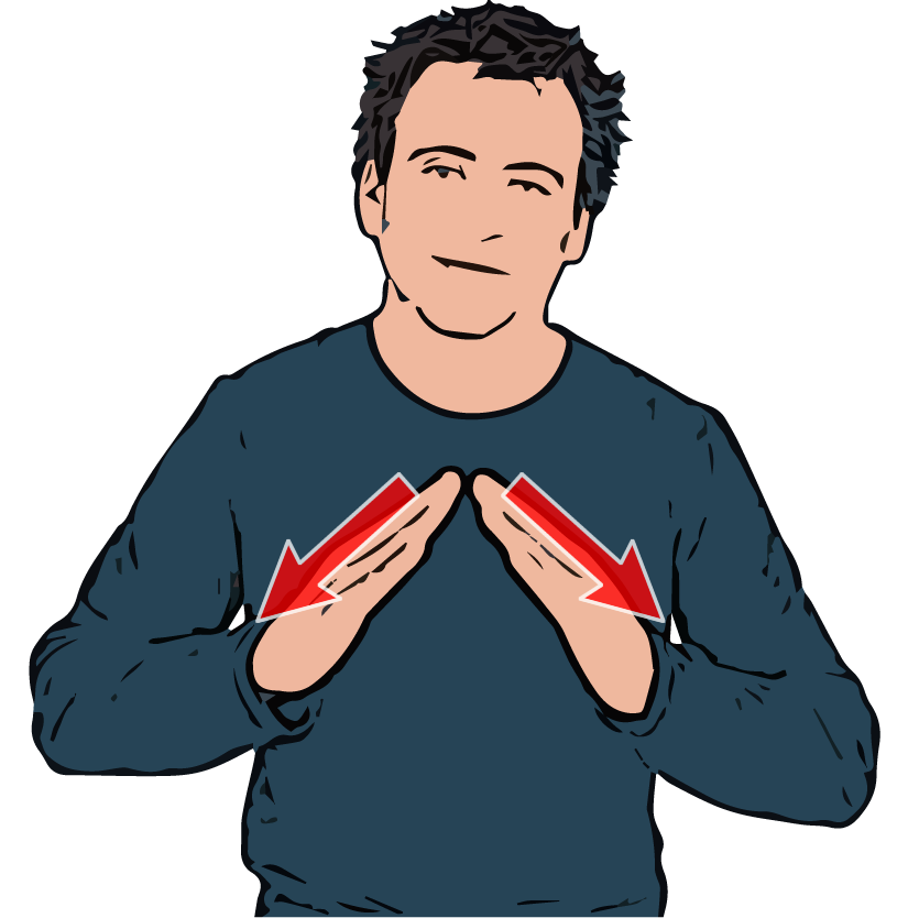 Tent - British Sign Language (BSL)