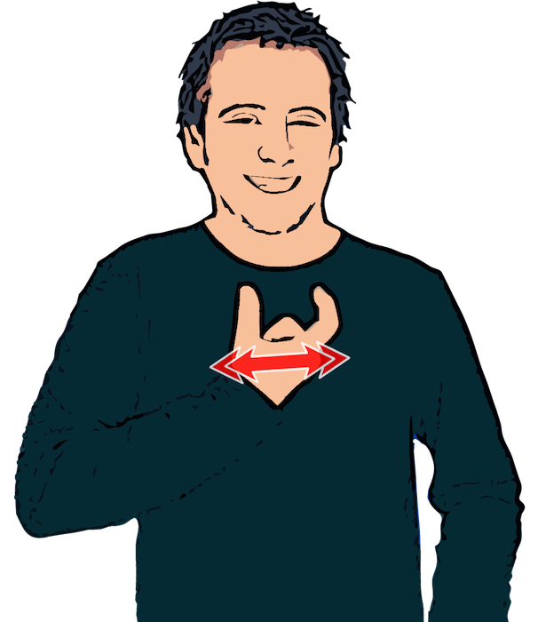 Merry - British Sign Language (BSL)