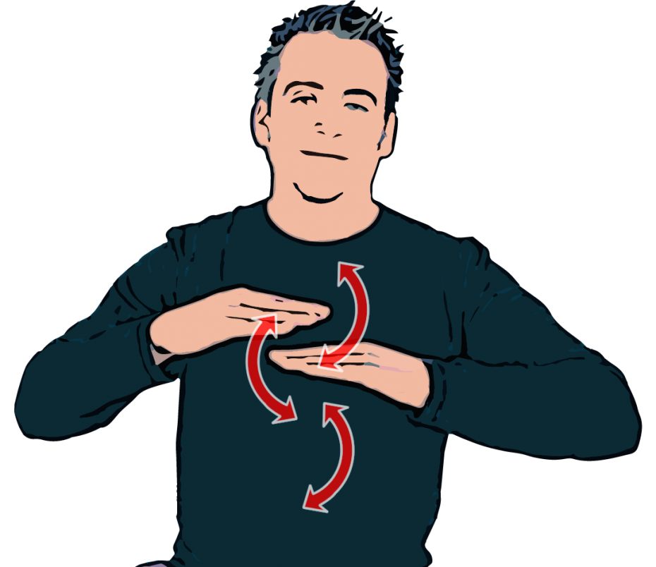 Builder - British Sign Language (BSL)