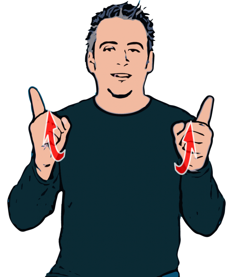Boss - British Sign Language (BSL)