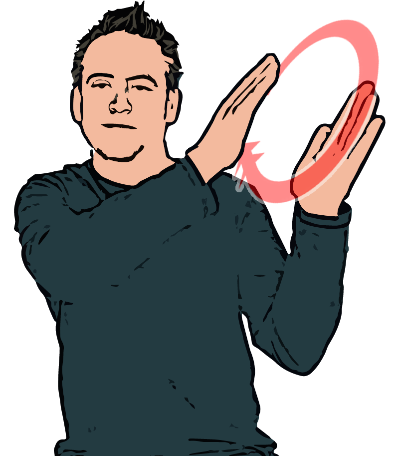 Galaxy - British Sign Language