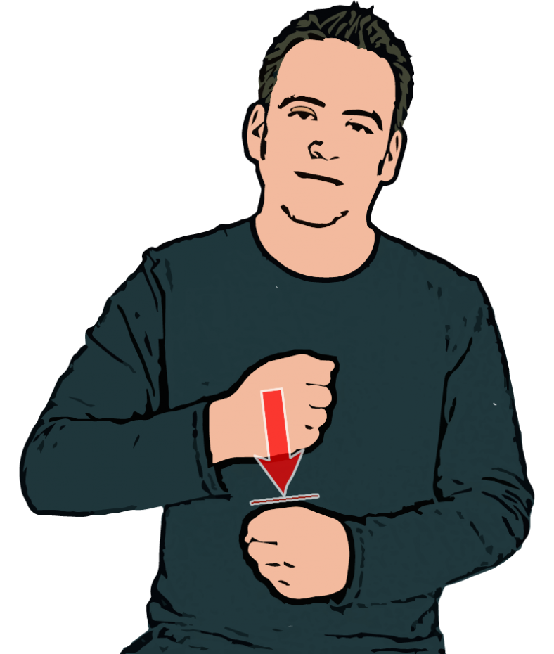 Game - British Sign Language (BSL)