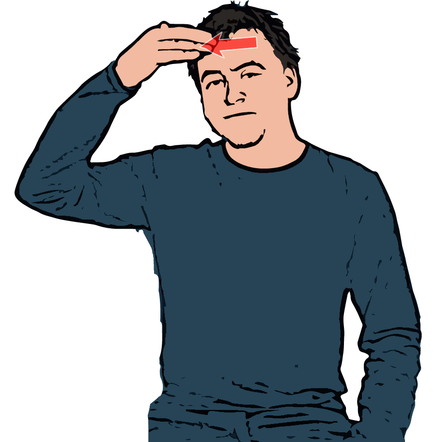 Summer - British Sign Language (BSL)