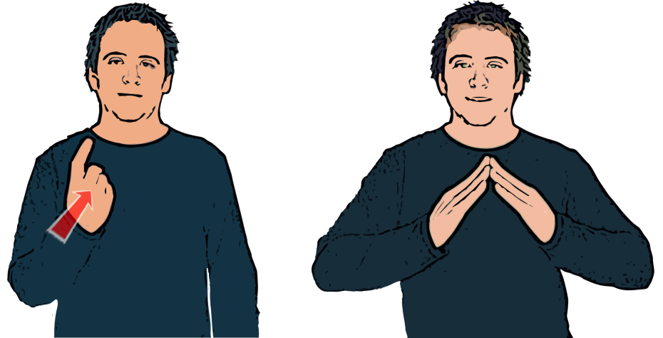 Coming Home - British Sign Language (BSL)