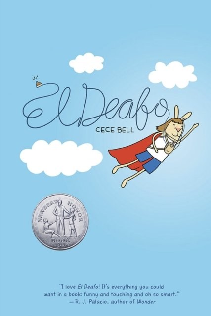 Cover of El Deafo