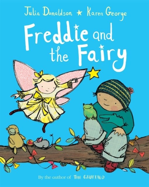 Cover of Freddie and the Fairy