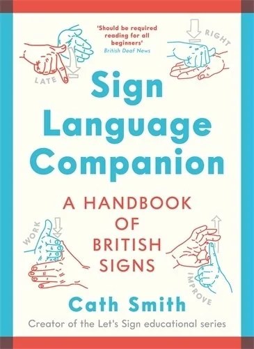 Cover of Sign Language Companion