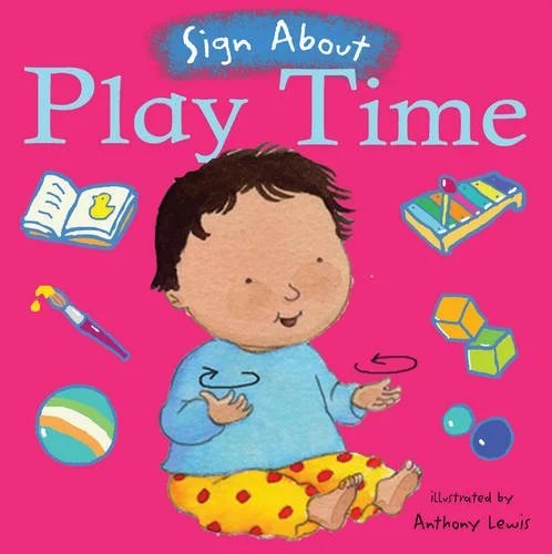 Cover of Play Time: BSL