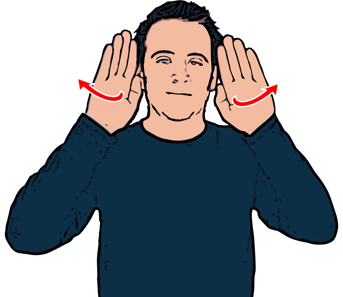 BSL sign for facebook